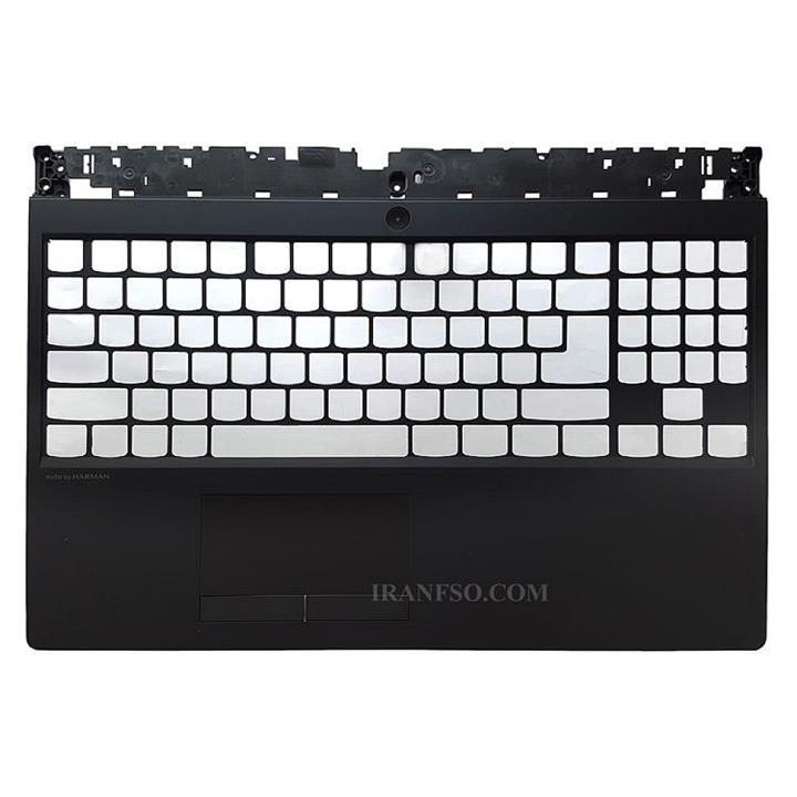 قاب کنار کیبرد لپ تاپ لنوو Legion Y540-15 مشکی-اینتربزرگ به همراه تاچ پد